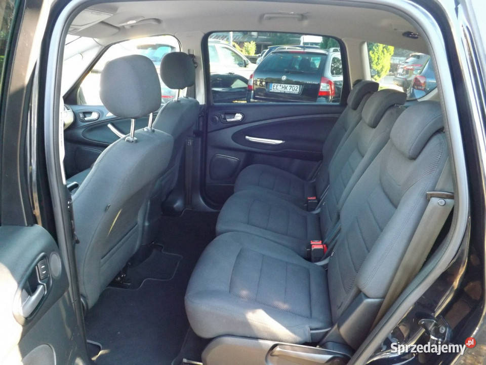 Ford S Ford S 20 TDCI Titanium I 20062015 ASR (kontrola trakcji) Słupsk