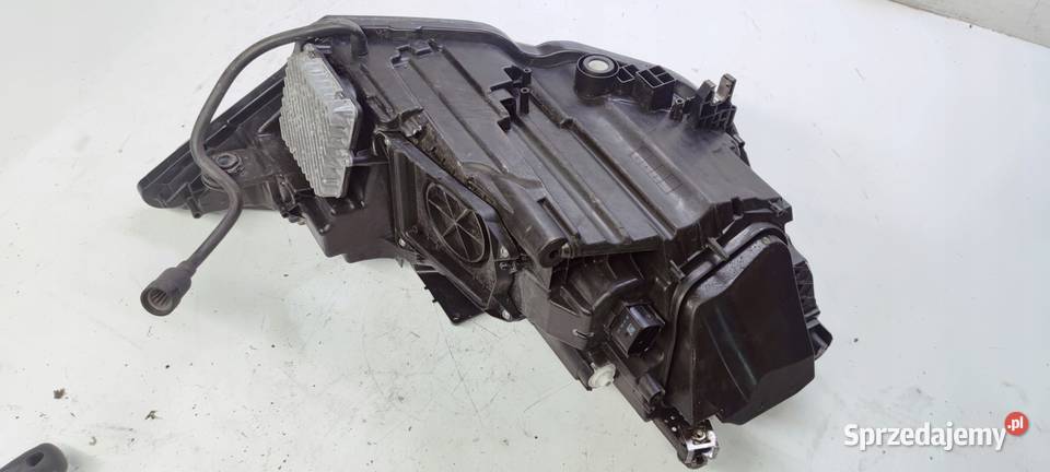 REFLEKTOR LEWY FULL LED AUDI A6 C8 4K0941033 śląskie Przystajń