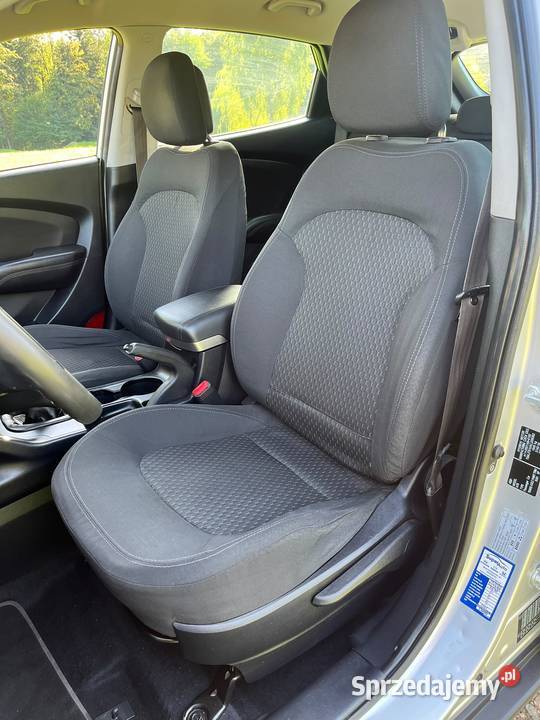 Hyundai ix35 17 CRDI Bezwypadkowy Serwis ASONowy ESP