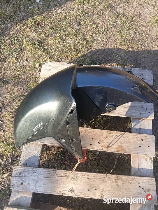 Kawasaki GTR 1400 błotnik Błotniki motocyklowe Krotoszyn