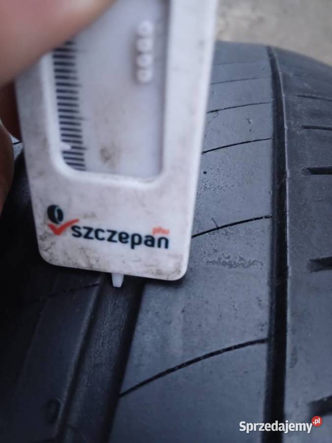 Opony letnie 2055516 Michelin Skierniewice sprzedam