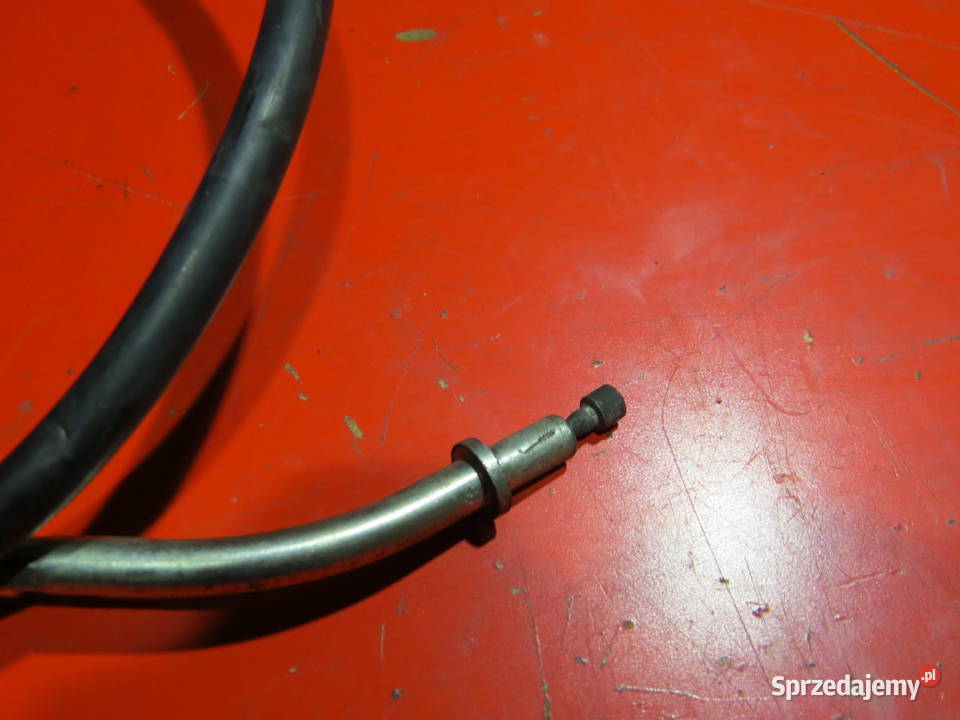 YAMAHA YBR 250 125 09 LINKA sprzęgła cięgno