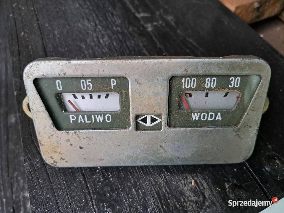 Żuk Nysa lampka oświetlenie tablicy dostawcze sprzedam