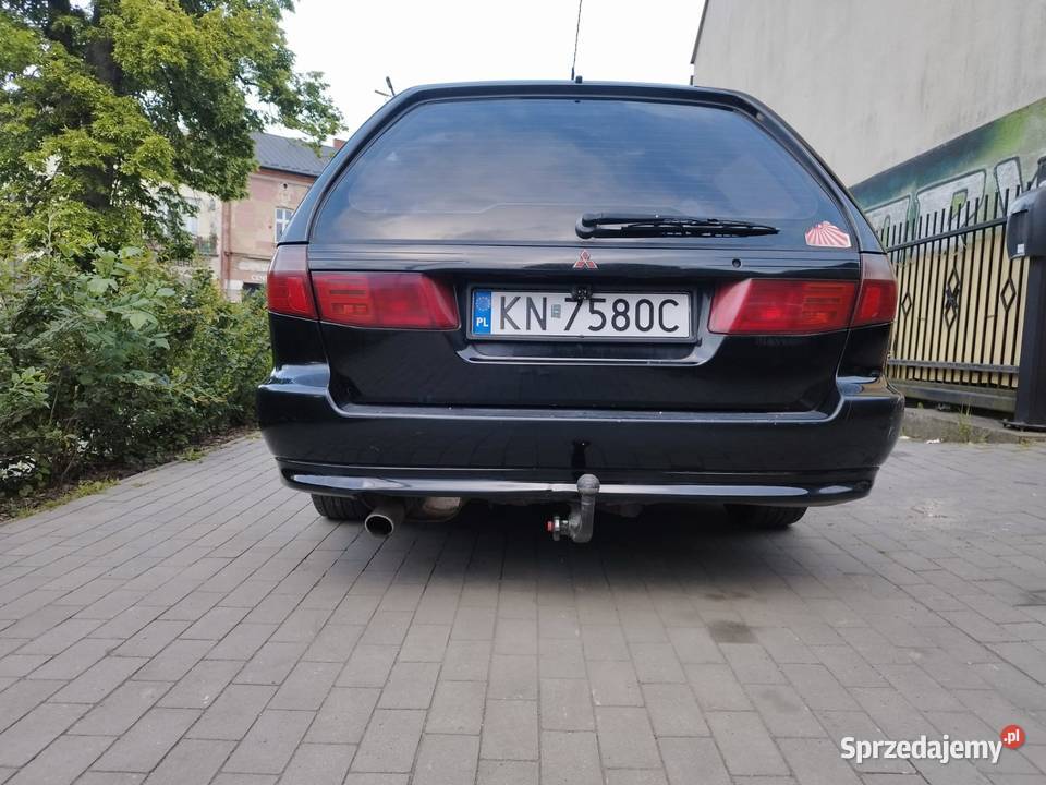 Mitsubishi Galant 20LPG 2001r Galant Nowy Sącz