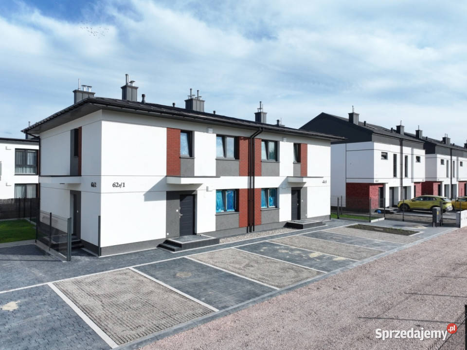 Mieszkanie Radzymin Piłsudskiego 62 E 1 trzy Sprzedaż sprzedam