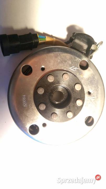 ISKROWNIK MAGNETO PIAGGIO LIBERTY NRG VESPA Bielsk Podlaski sprzedam