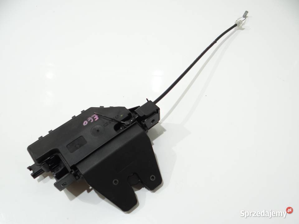 ZAMEK KLAPY BAGAŻNIKA BMW E60 7840617 Strzyżewice