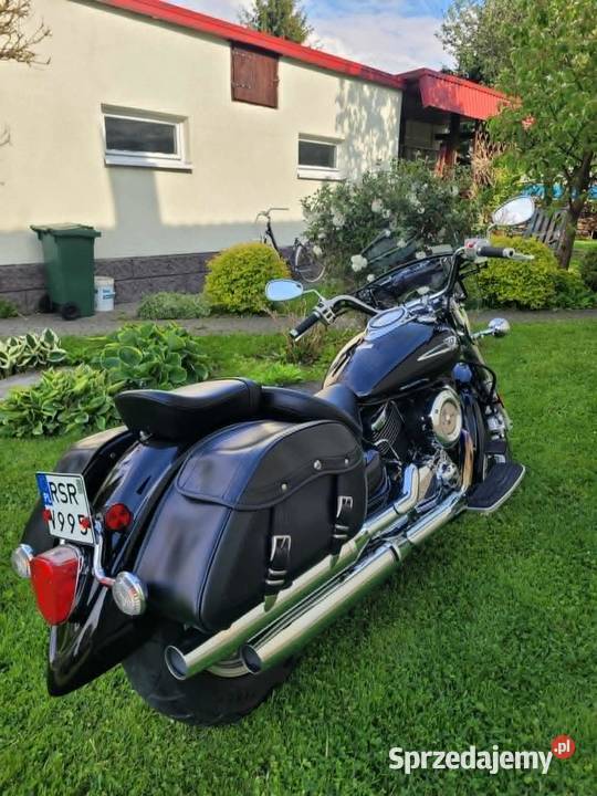 Yamaha VStar 1100 Strzyżów