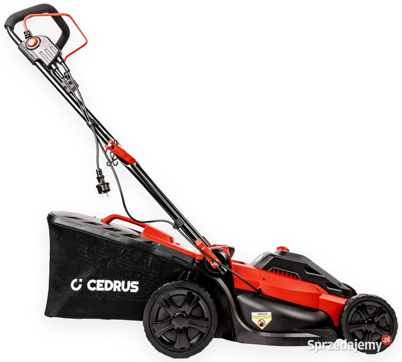 CEDRUS KE40 KOSIARKA ELEKTRYCZNA DO TRAWY 1800W