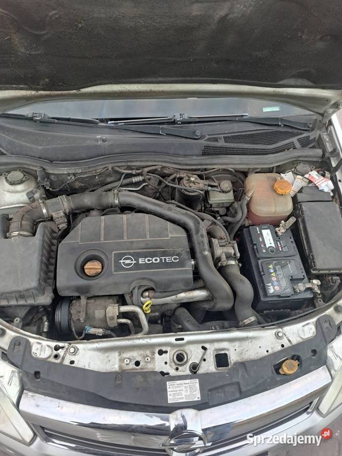 Opel Astra H 17 CDTI Darłowo
