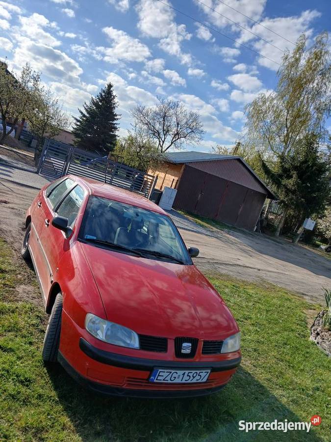 Seat cordoba benzyna Cordoba