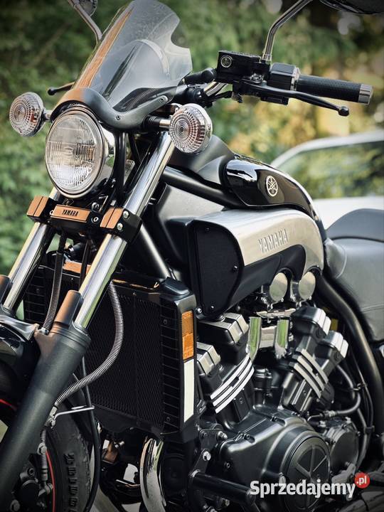 Yamaha v 1200 Leżajsk