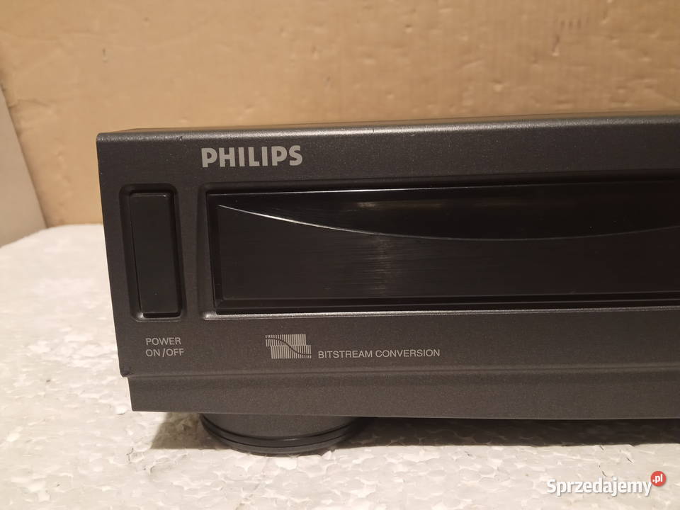 PHILIPS CD 162 Poznań