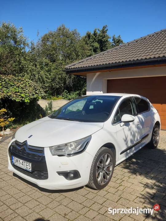 Citroen DS4 SUV Myszków sprzedam
