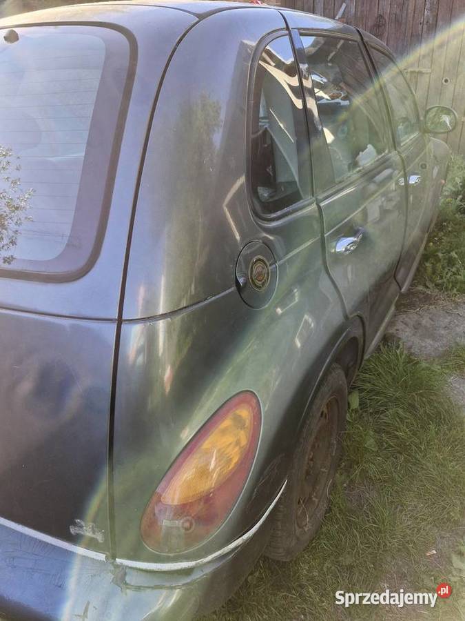 Części PT Cruiser 20