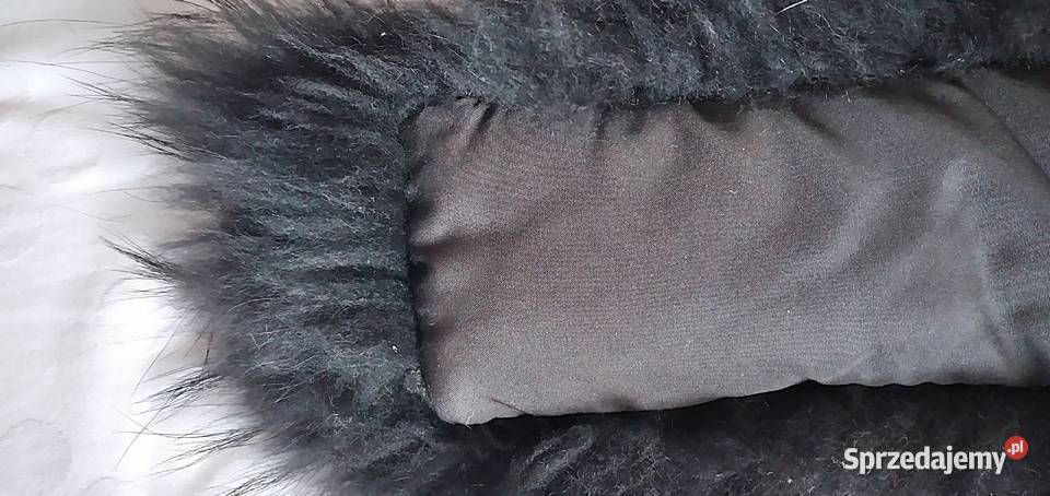 kołnierz z lisa Bukowno sprzedam