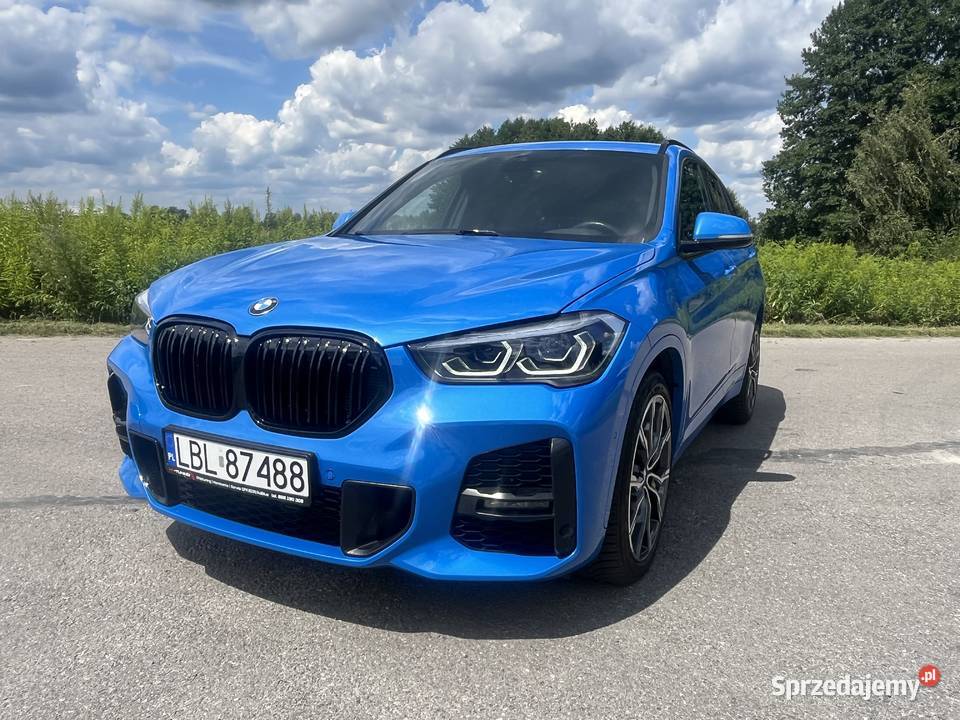 BMW x1 20i xdrive M pakiet automatyczna Biłgoraj