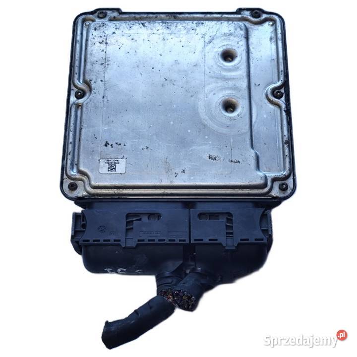 Vw Crafter 25tdi Komputer Sterownik Silnika Ecu