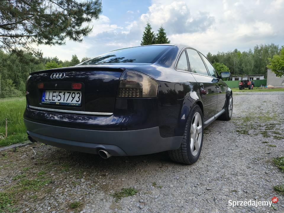Audi A6S6 sedan