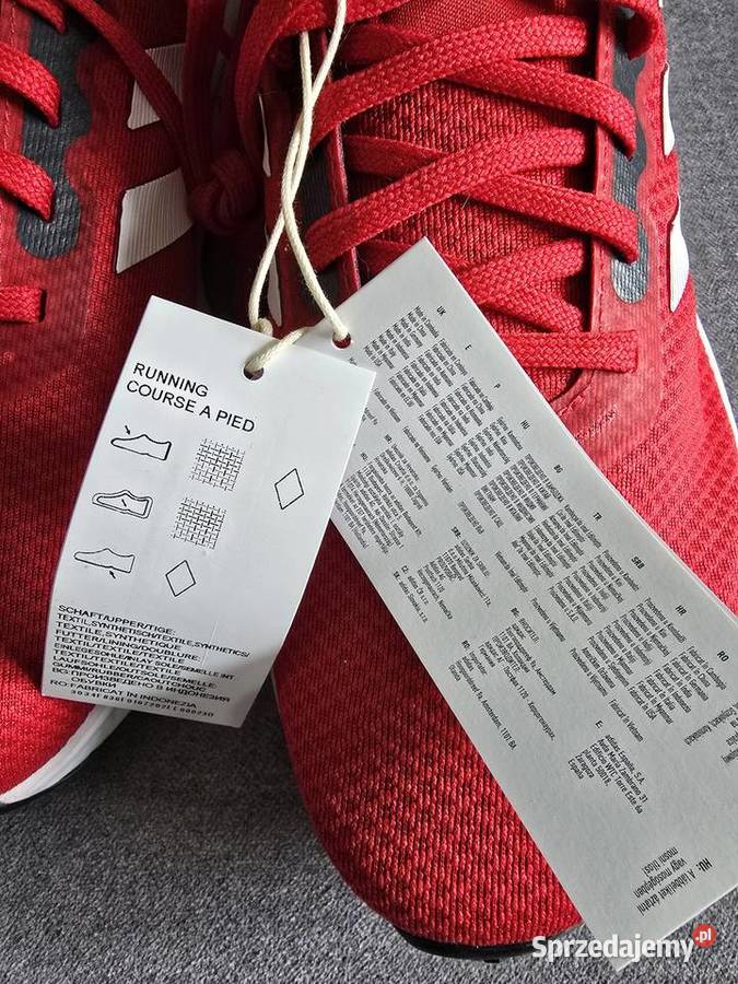 Buty sportowe Adidas Runfalcon 30 28.5cm