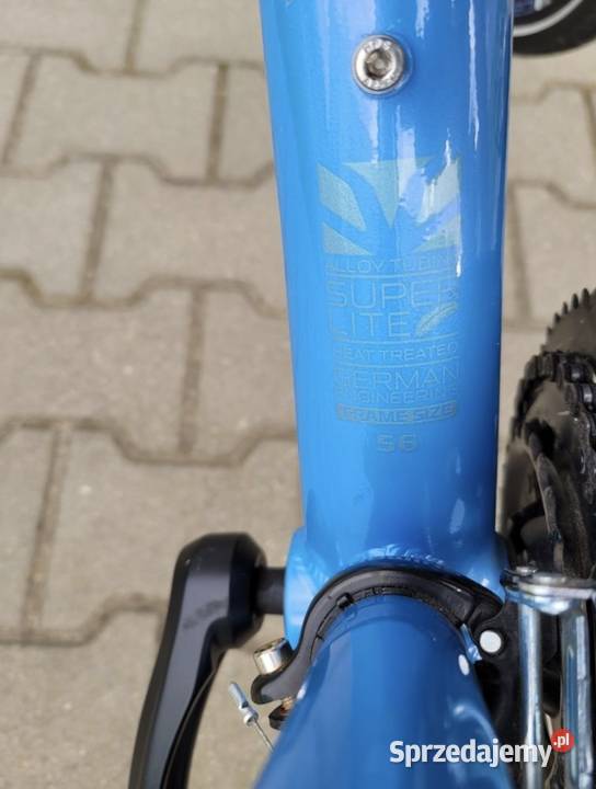 Rower Carver zachodniopomorskie Złocieniec sprzedam