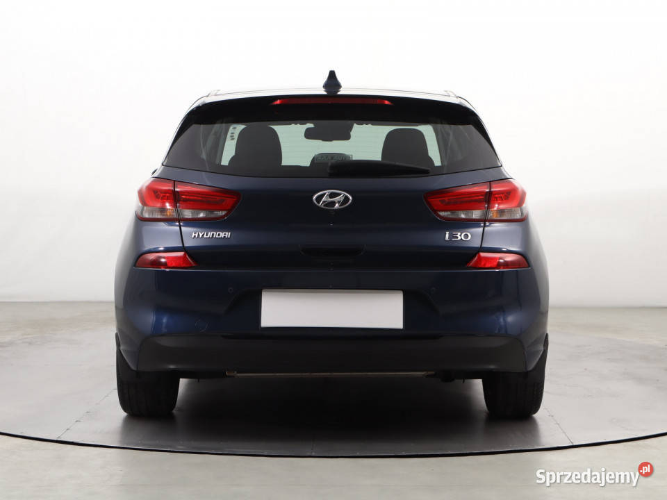 Hyundai i30 14 TGDI Katowice