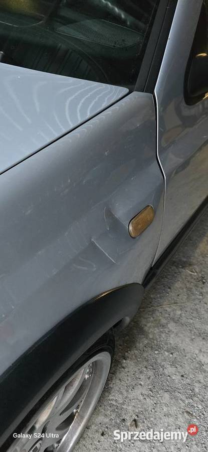 Golf 3 Syncro aluminiowe felgi