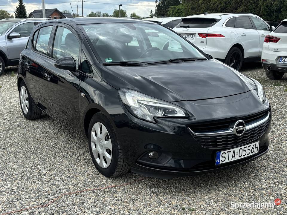 Opel Corsa Gwarancja kupiony w Polsce