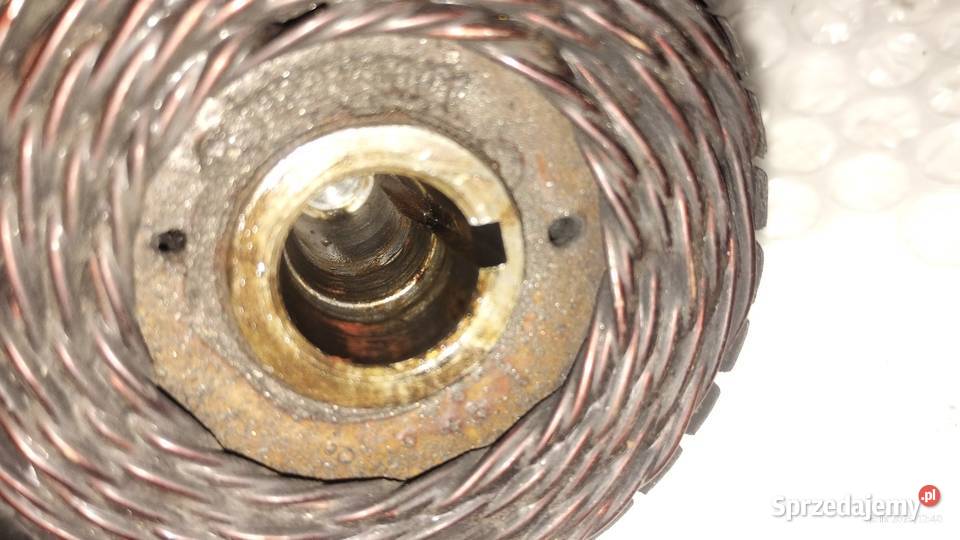 MZ ESETSTS 125150175250 prądnica wirnik Dobryniów sprzedam