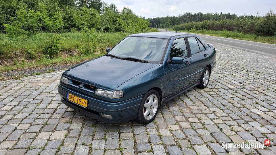 Seat Toledo GT 18 16v 125 4/5 Toledo Polska Nowa Wieś