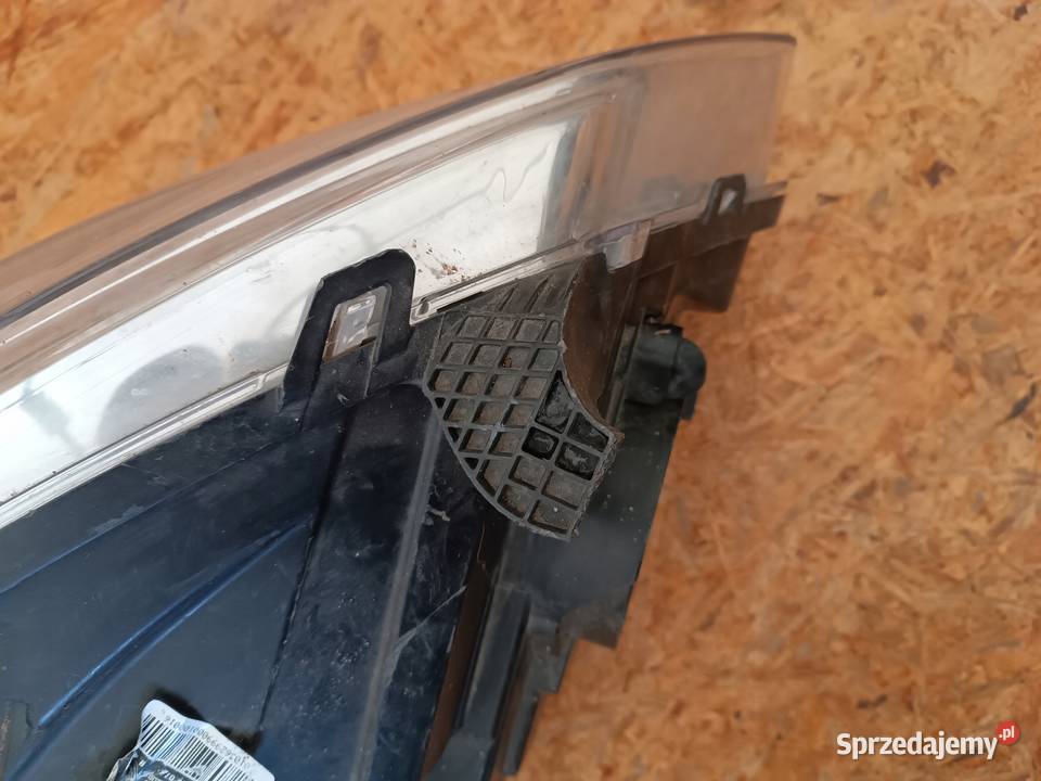 LAMPA REFLEKTOR LEWY PRZÓD EU BK2113D152 FORD wielkopolskie Nowy Tomyśl sprzedam