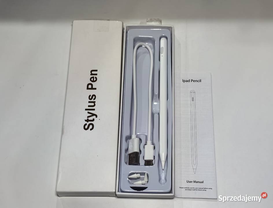 Stylu Pen nowy pudełko DPD Inczew