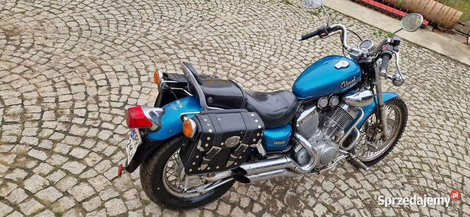 Yamaha virago 535 opolskie sprzedam