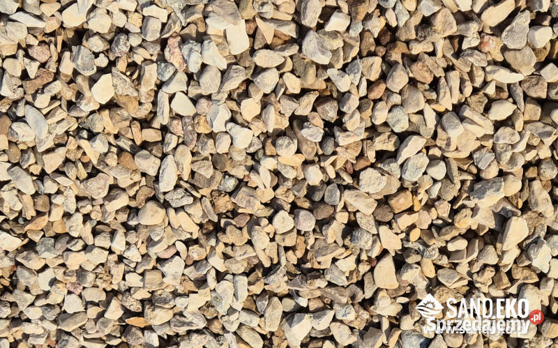 Żwir płukany filtracyjny ozdobny do betonu Tokarnia sprzedam