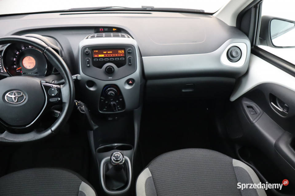 Toyota Aygo 10 VVTi Motoryzacja Zabrze