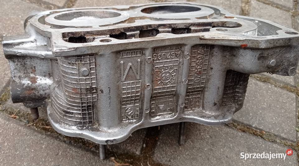 GŁOWICA Fiat Cinquecento 700