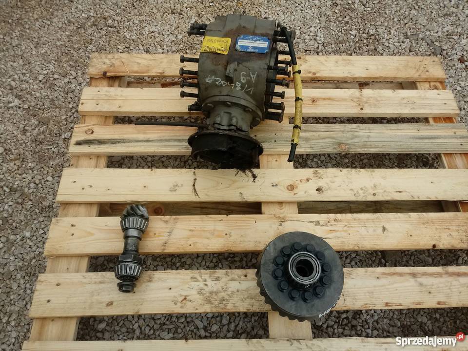 Dyferencjał Dana Spicer 11191004 929 Kielce