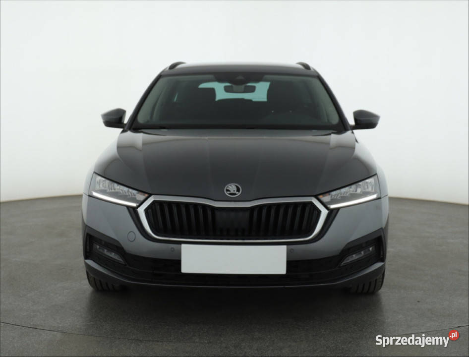 Skoda Octavia 20 TDI mazowieckie