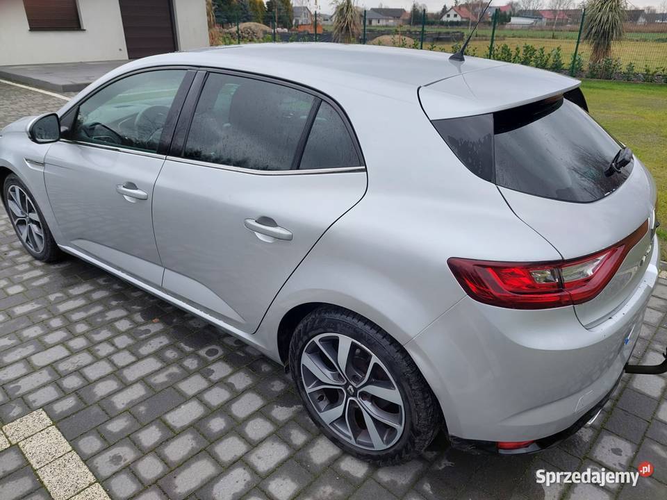 RENAULT MEGANE 16 DCI 130 2016R wielkopolskie Rawicz