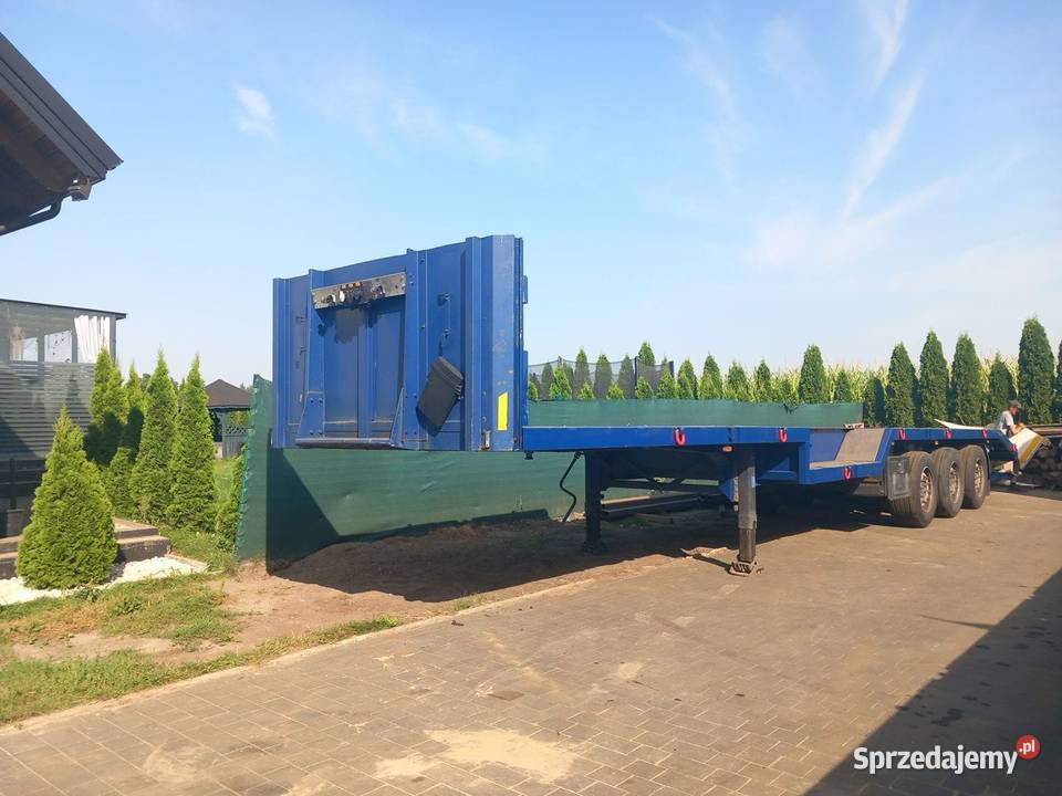 LAG platforma solidna rama mocna podłoga