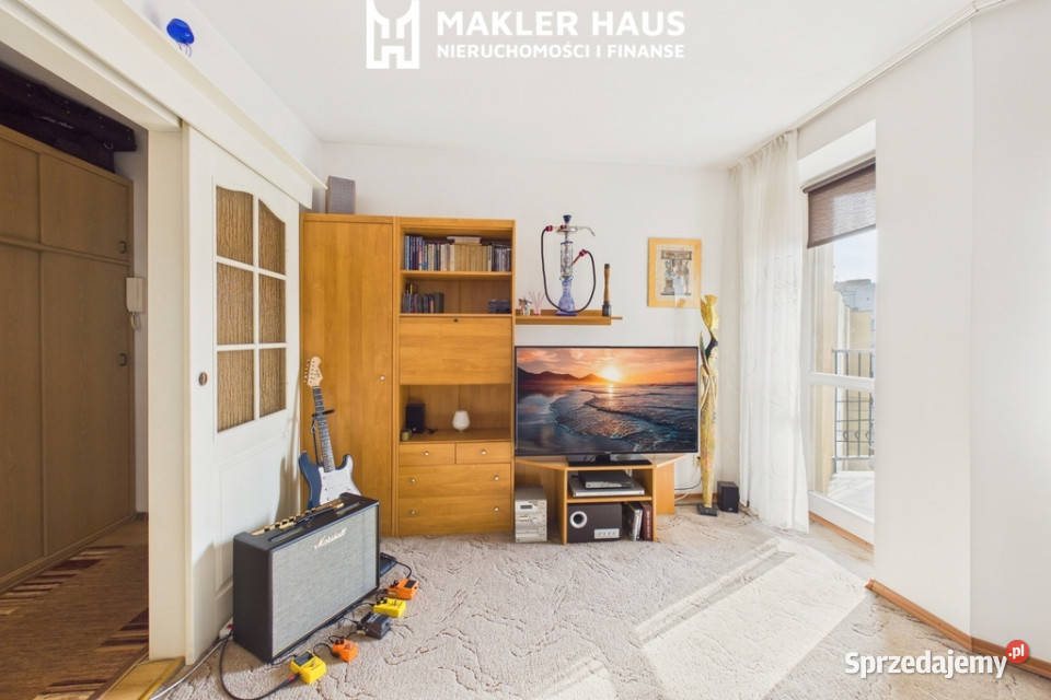 Dwupokojowe mieszkanie os Baranki Ełk