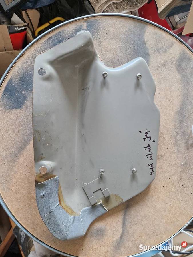 Jaguar XJS facelift LHD pokrywa osłona tapicerka Części samochodowe Słupca