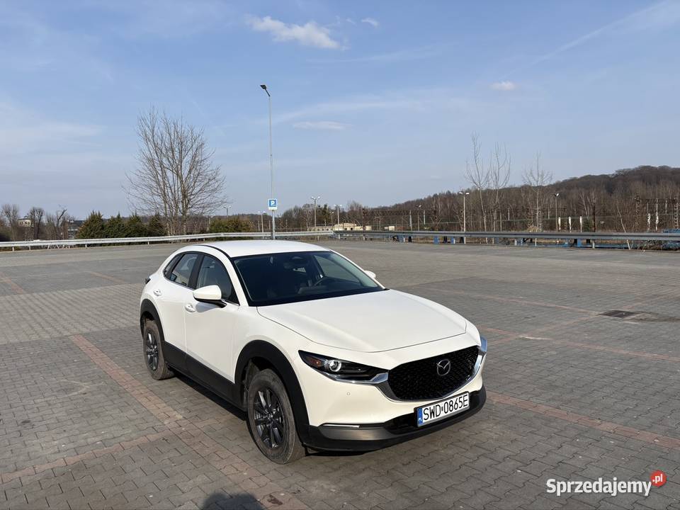 Mazda CX 30 Krostoszowice