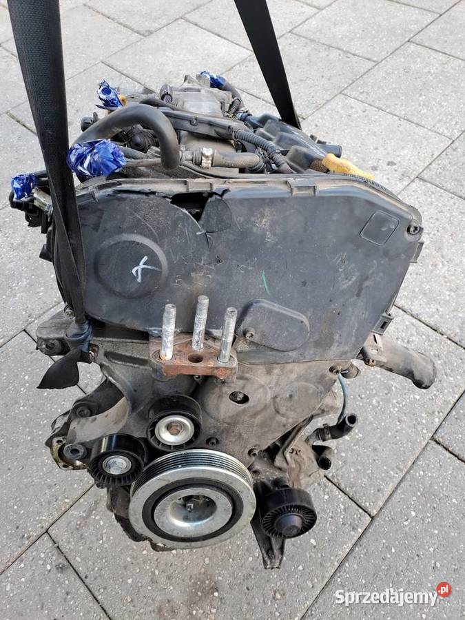 Fiat Bravo II Doblo 19 Multi Jet 120 silnik osobowe Jastrzębie-Zdrój sprzedam