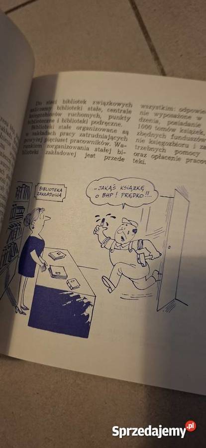 Popularyzacja BHP w przedsiębiorstwie Unikatowa Gniezno