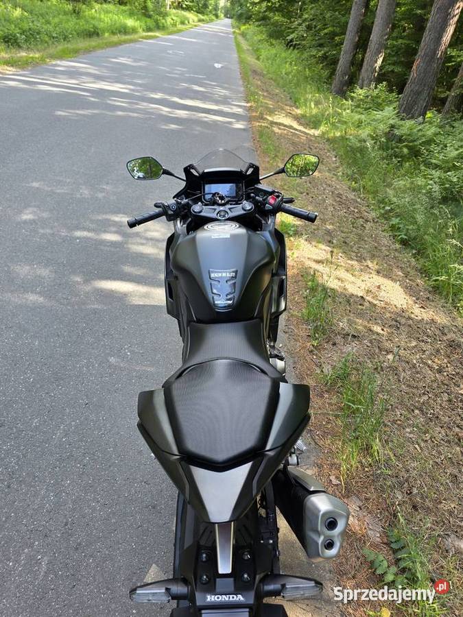 Honda CBR500R A2 Grudziądz