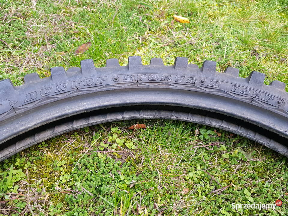 Opona Cross 8010021 Dunlop Sport D 752F 21cale śląskie