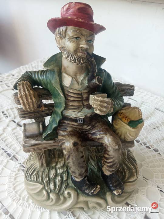 Kpl figurek ceramicznych Gdańsk sprzedam