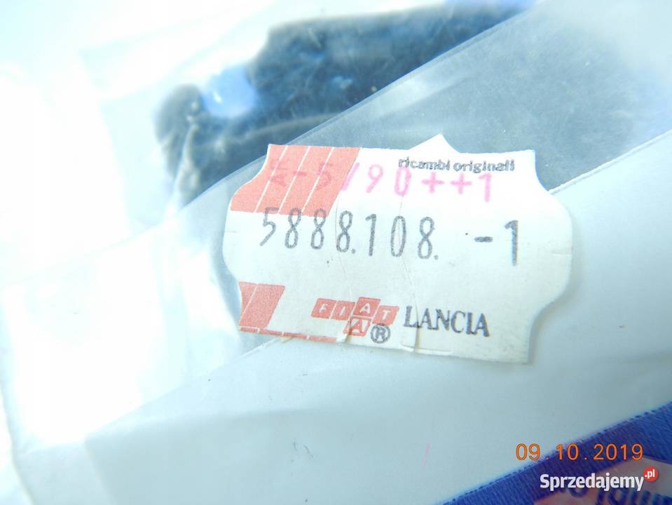 PLASTIK OSŁONA ZAŚLEPKA 5888108 ASO lubelskie