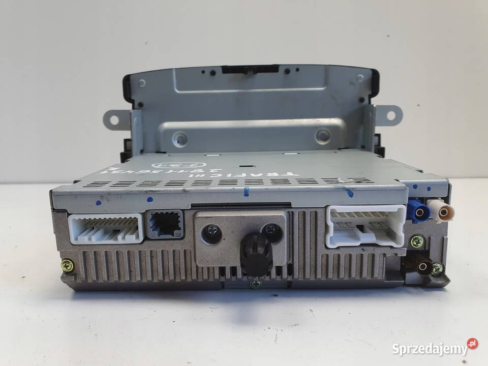 Renault Trafic III RADIO Radioodtwarzacz CD Nawigacje fabryczne Rudka sprzedam